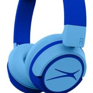 Altec Lansing 2-in-1 Kid Safe Headphones – Wireless & Wired NEW